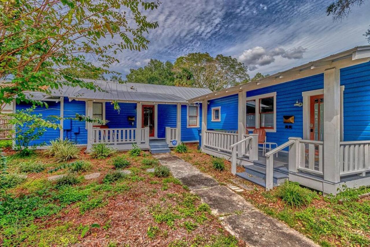 הוילה טאמפה Beautiful Neighborhood Seminole Heights מראה חיצוני תמונה