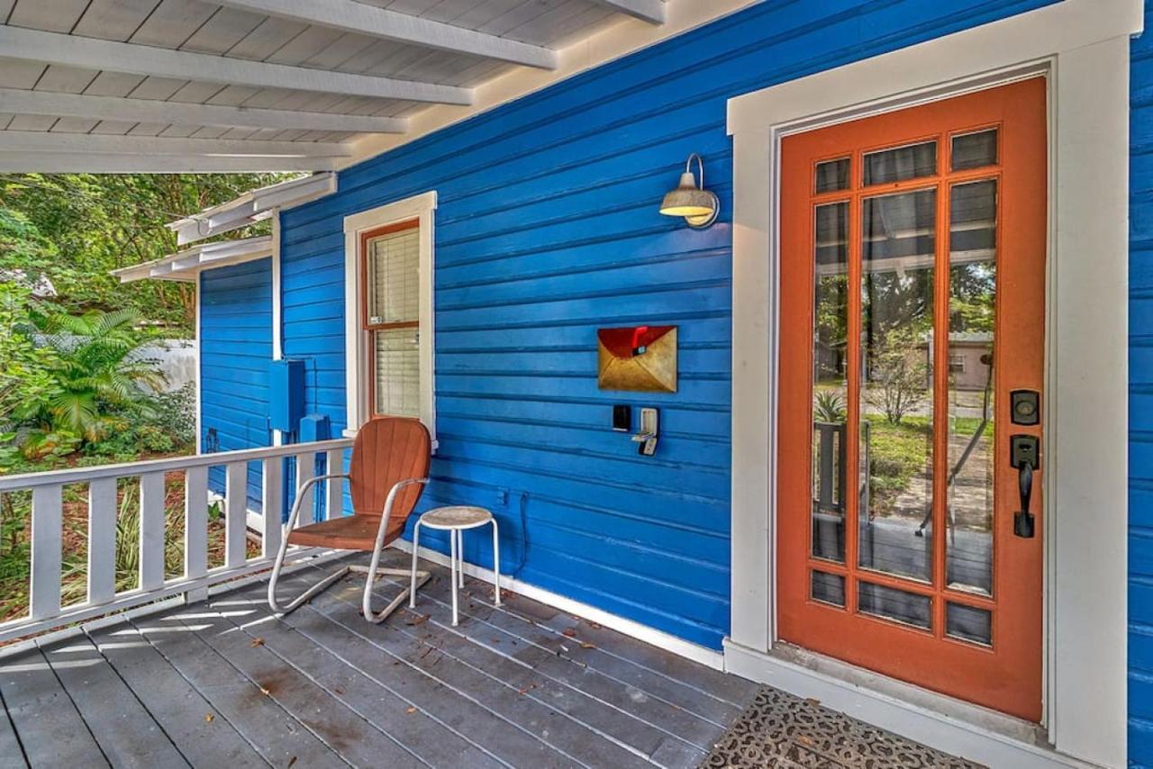 הוילה טאמפה Beautiful Neighborhood Seminole Heights מראה חיצוני תמונה