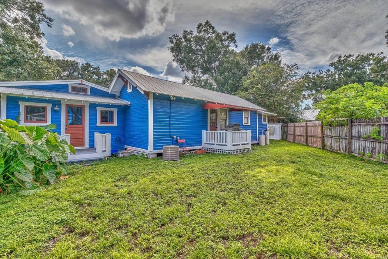 הוילה טאמפה Beautiful Neighborhood Seminole Heights מראה חיצוני תמונה