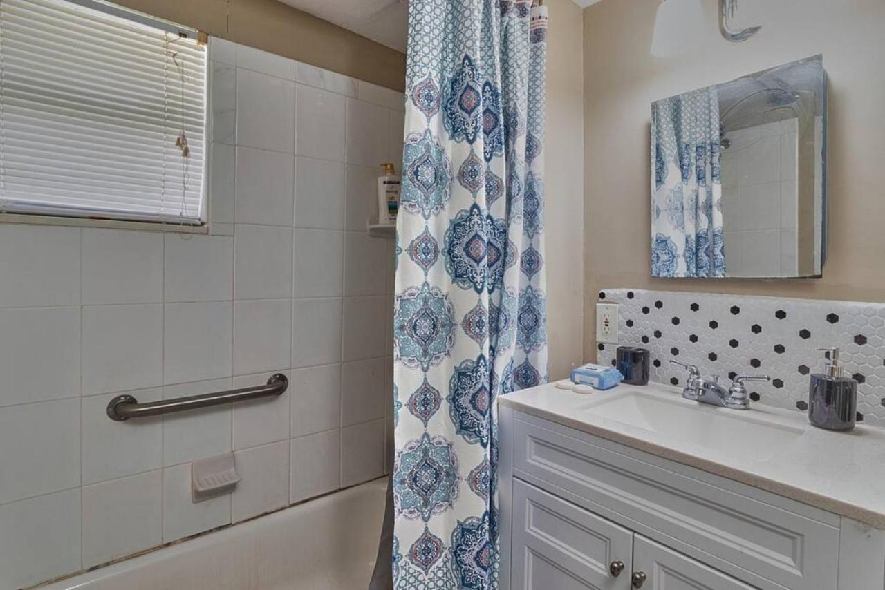 הוילה טאמפה Beautiful Neighborhood Seminole Heights מראה חיצוני תמונה