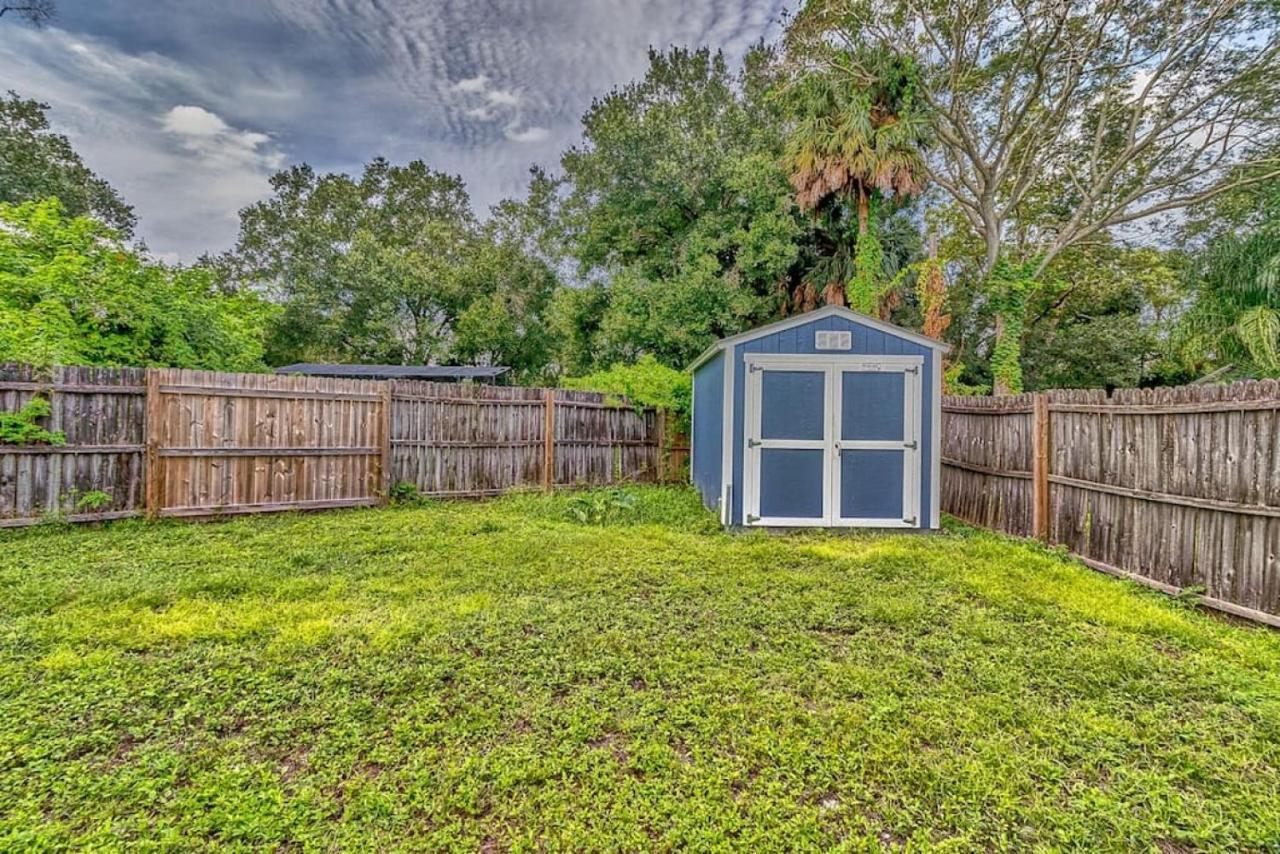 הוילה טאמפה Beautiful Neighborhood Seminole Heights מראה חיצוני תמונה