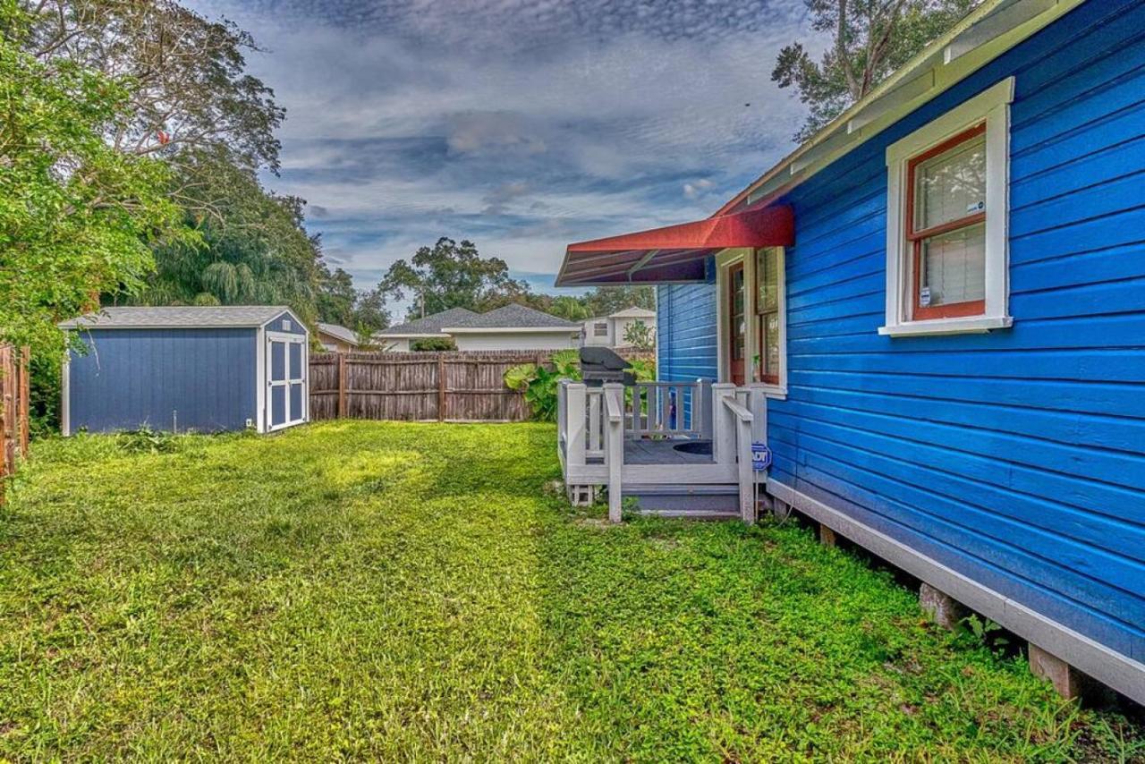 הוילה טאמפה Beautiful Neighborhood Seminole Heights מראה חיצוני תמונה