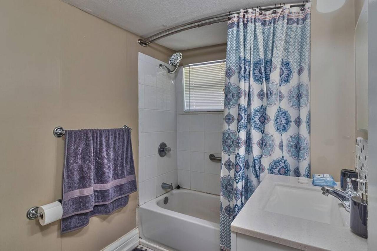 הוילה טאמפה Beautiful Neighborhood Seminole Heights מראה חיצוני תמונה