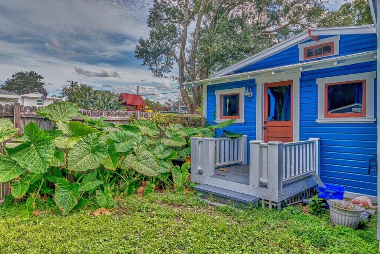 הוילה טאמפה Beautiful Neighborhood Seminole Heights מראה חיצוני תמונה